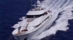 Luxury yacht ARMS REACH